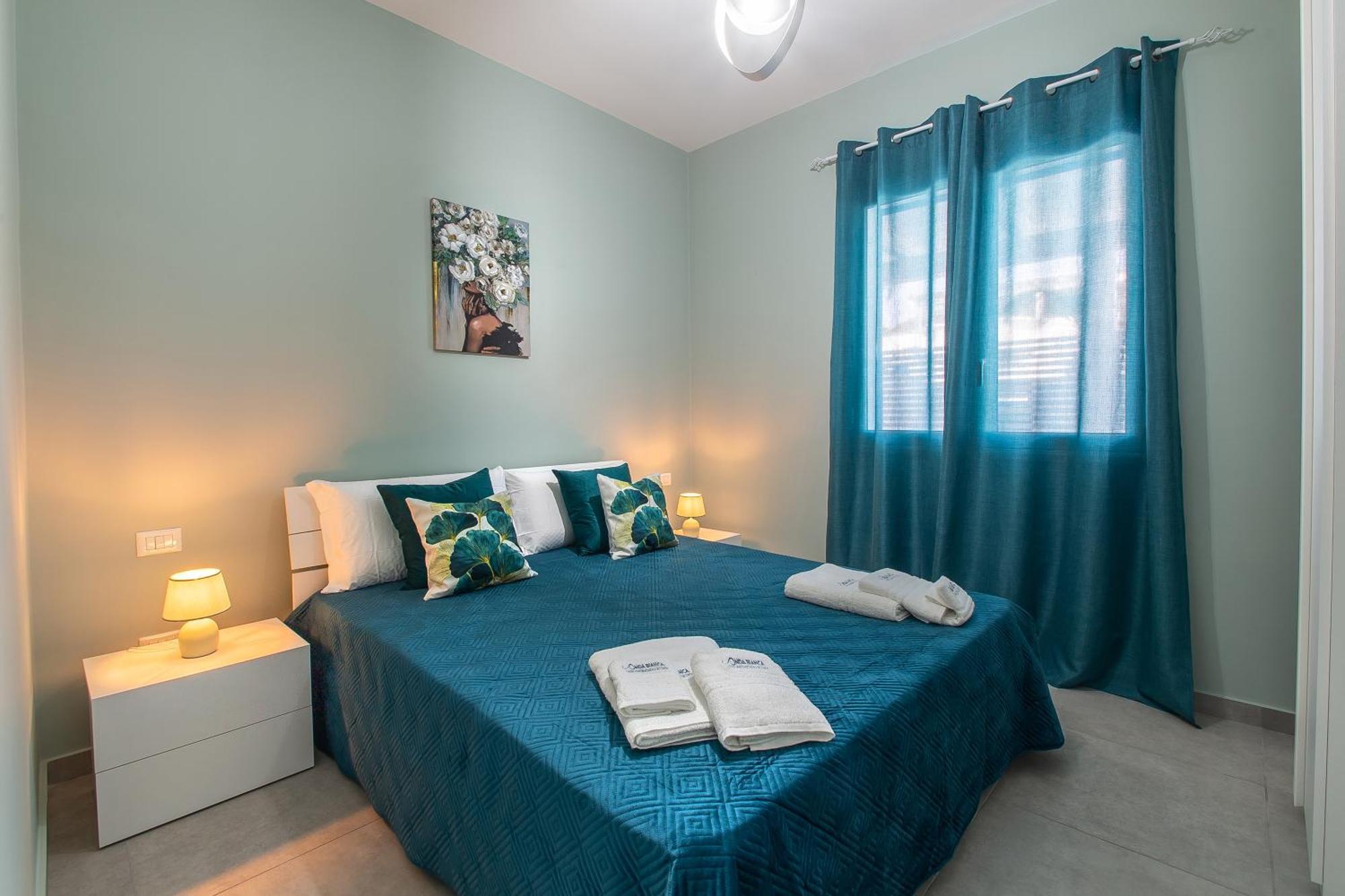 Onda Bianca Luxury Apartments レアルモンテ エクステリア 写真