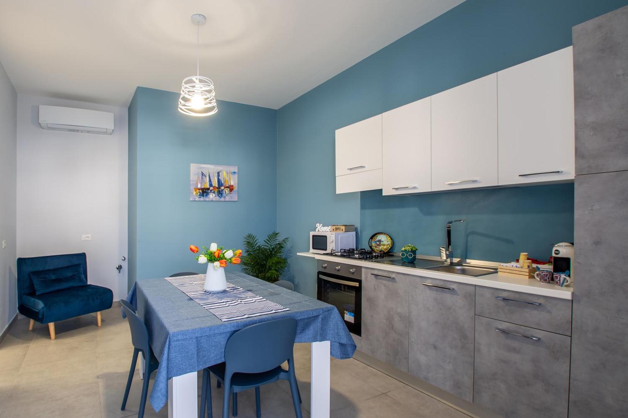 Onda Bianca Luxury Apartments レアルモンテ エクステリア 写真