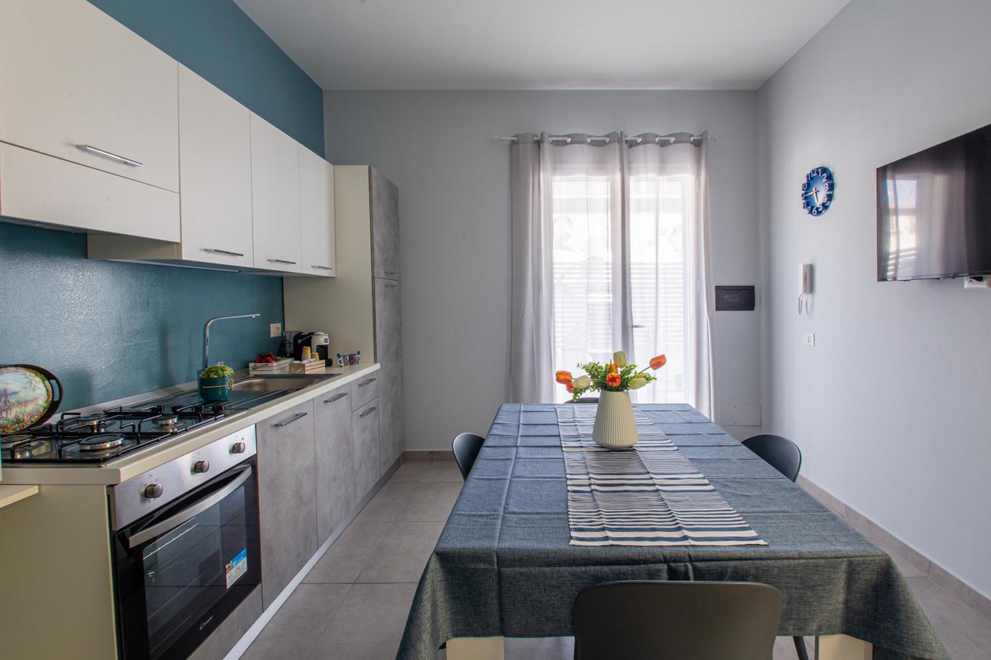 Onda Bianca Luxury Apartments レアルモンテ エクステリア 写真