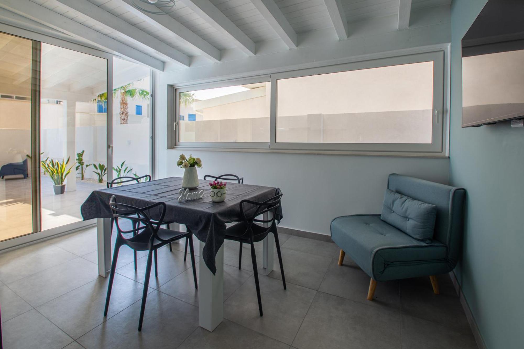 Onda Bianca Luxury Apartments レアルモンテ エクステリア 写真