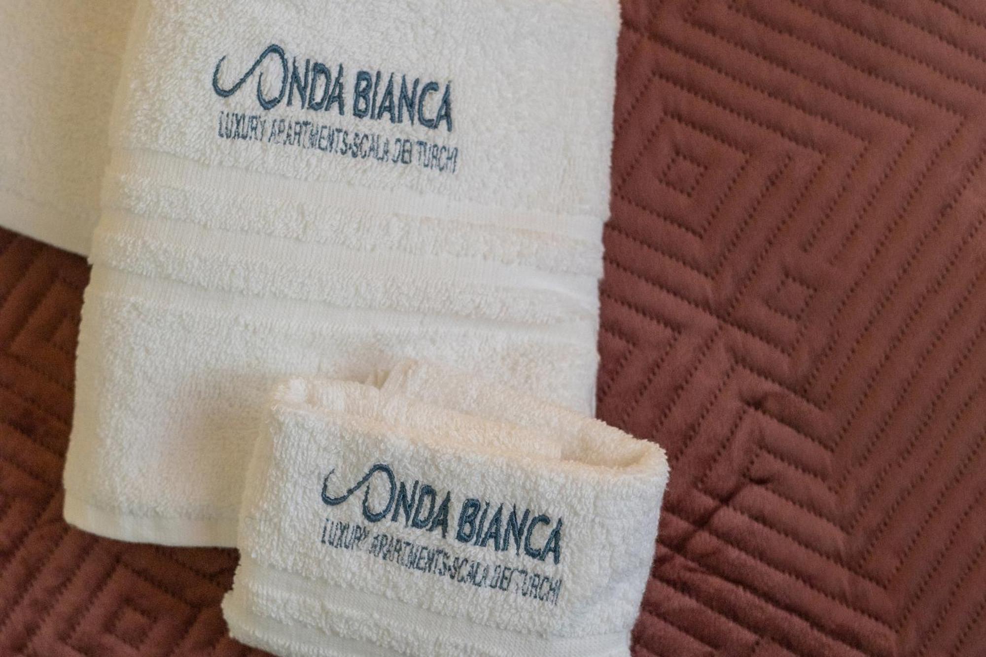 Onda Bianca Luxury Apartments レアルモンテ エクステリア 写真