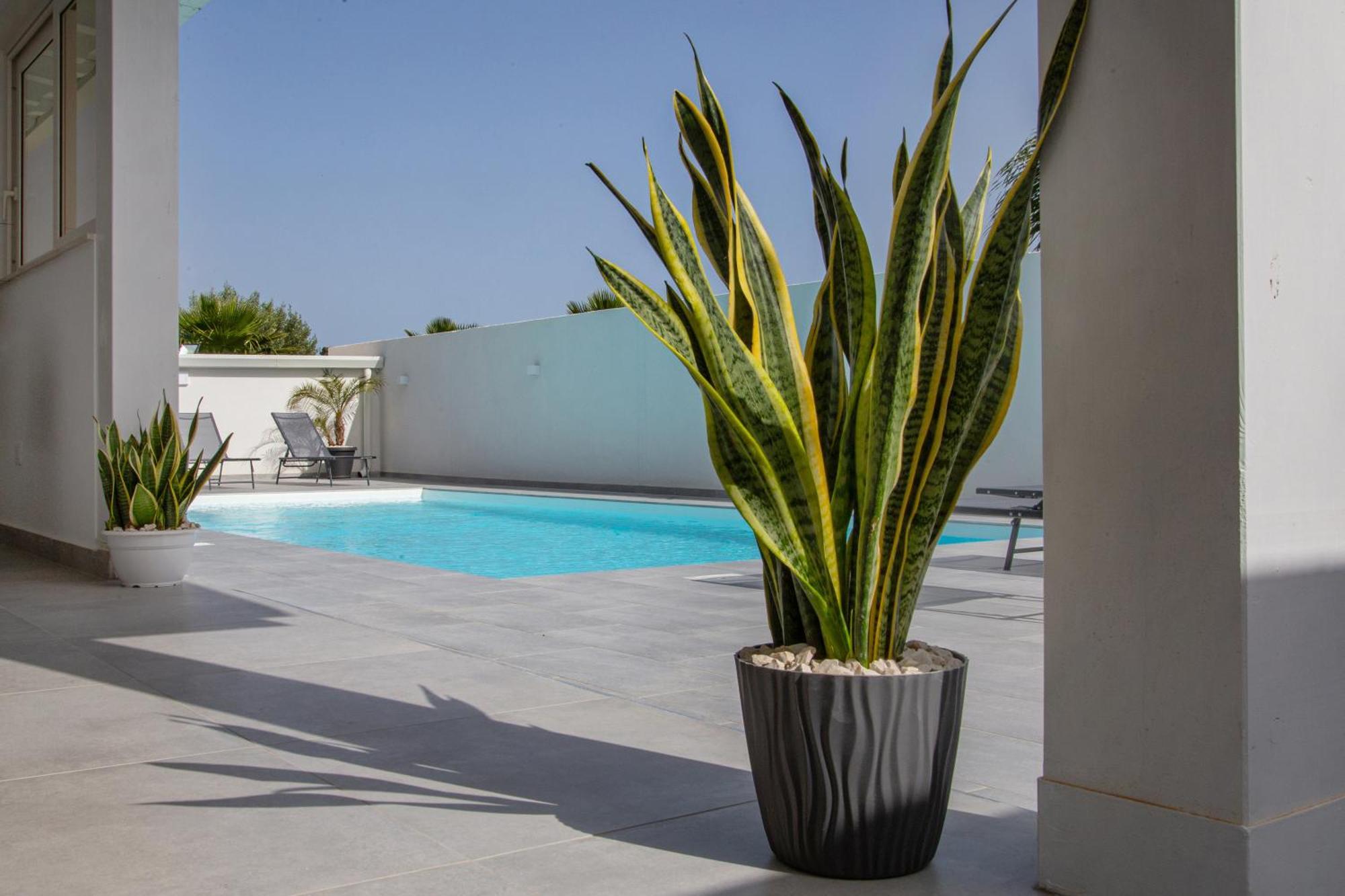 Onda Bianca Luxury Apartments レアルモンテ エクステリア 写真