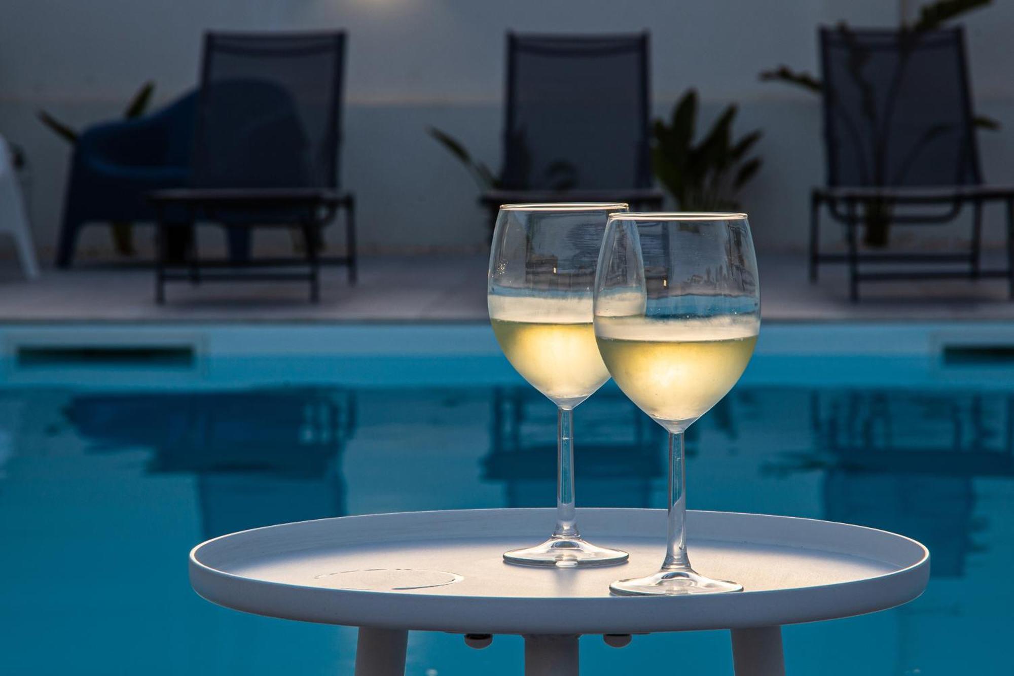 Onda Bianca Luxury Apartments レアルモンテ エクステリア 写真