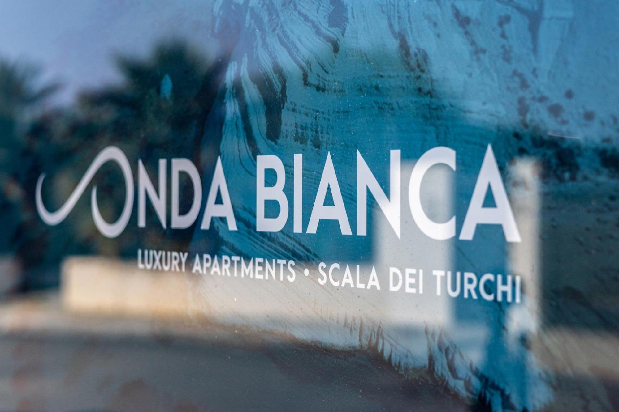 Onda Bianca Luxury Apartments レアルモンテ エクステリア 写真