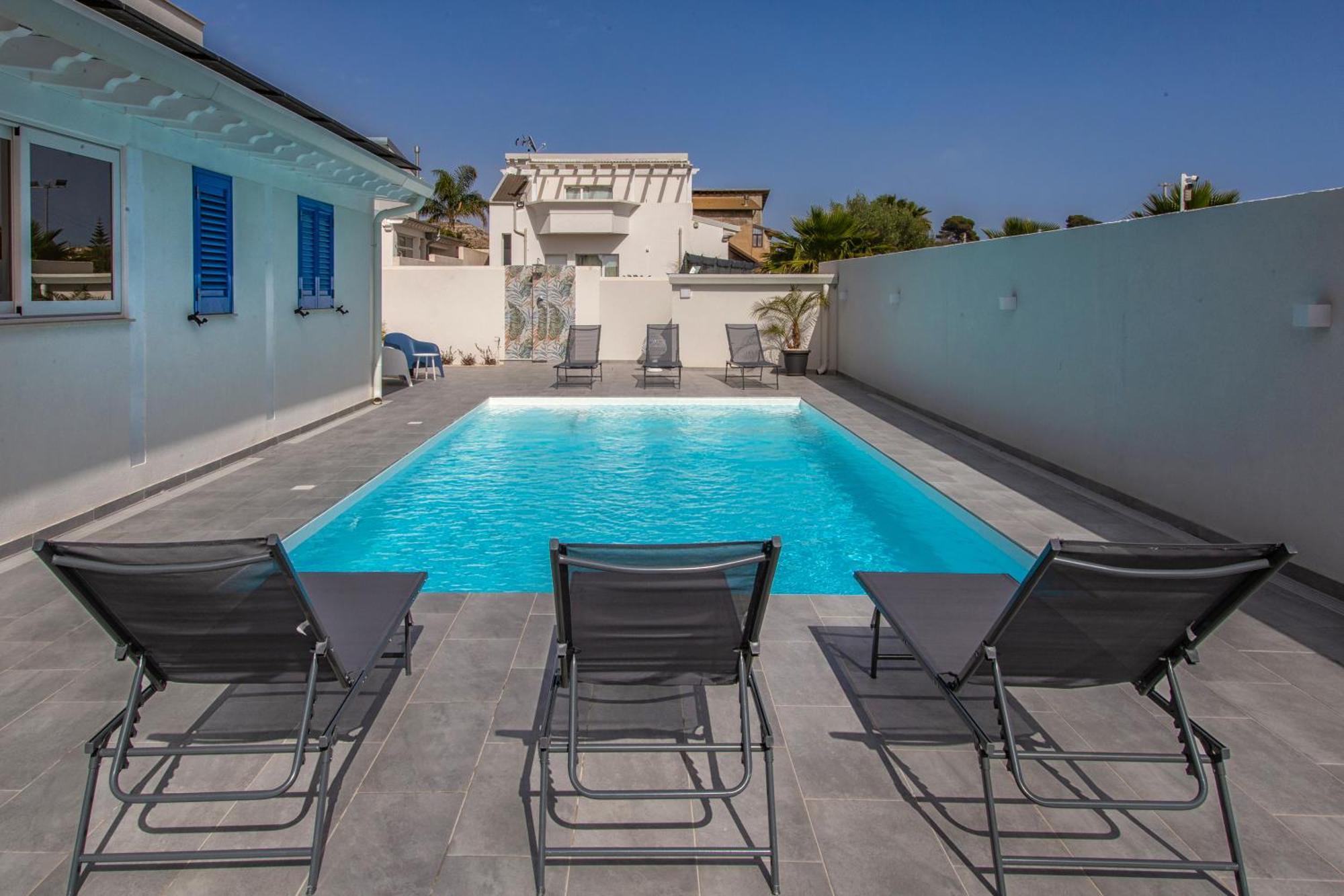 Onda Bianca Luxury Apartments レアルモンテ エクステリア 写真